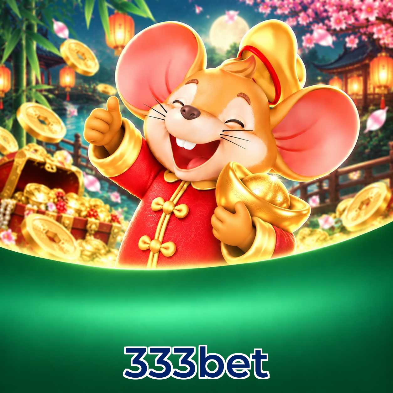 Welcome Bonus - Golden Dragon